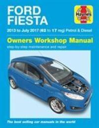 Cover: 9781785214073 | Randall, M: Ford Fiesta petrol &amp; diesel ('13 - July '17) 62 | Randall
