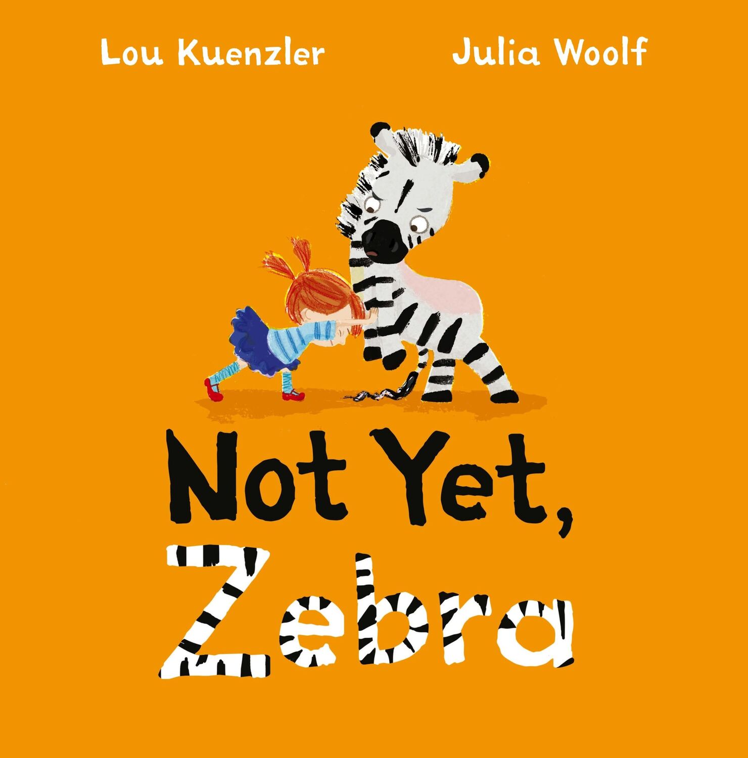 Cover: 9780571329762 | Not Yet Zebra | Lou Kuenzler | Taschenbuch | 32 S. | Englisch | 2018