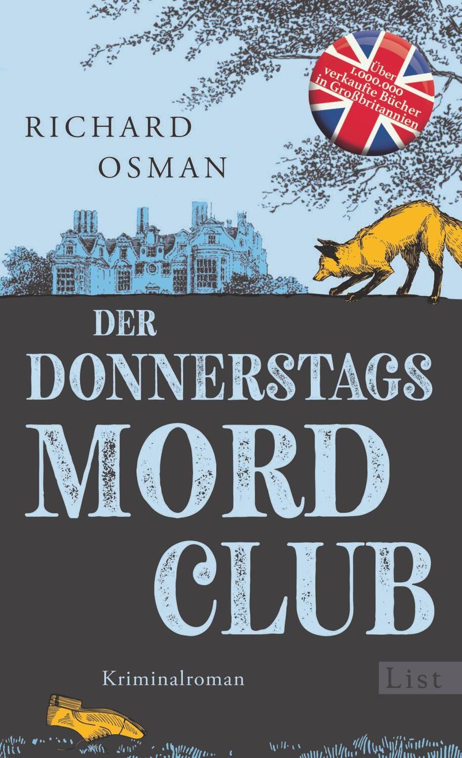 Bild: 9783471360149 | Der Donnerstagsmordclub | Richard Osman | Taschenbuch | 464 S. | 2021