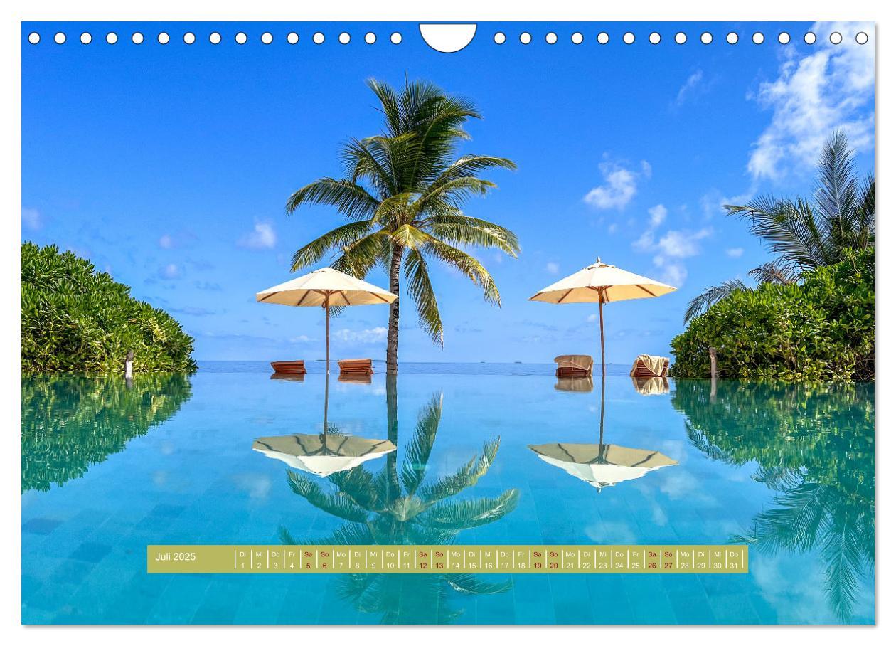 Bild: 9783383930706 | Kudafushi (Wandkalender 2025 DIN A4 quer), CALVENDO Monatskalender