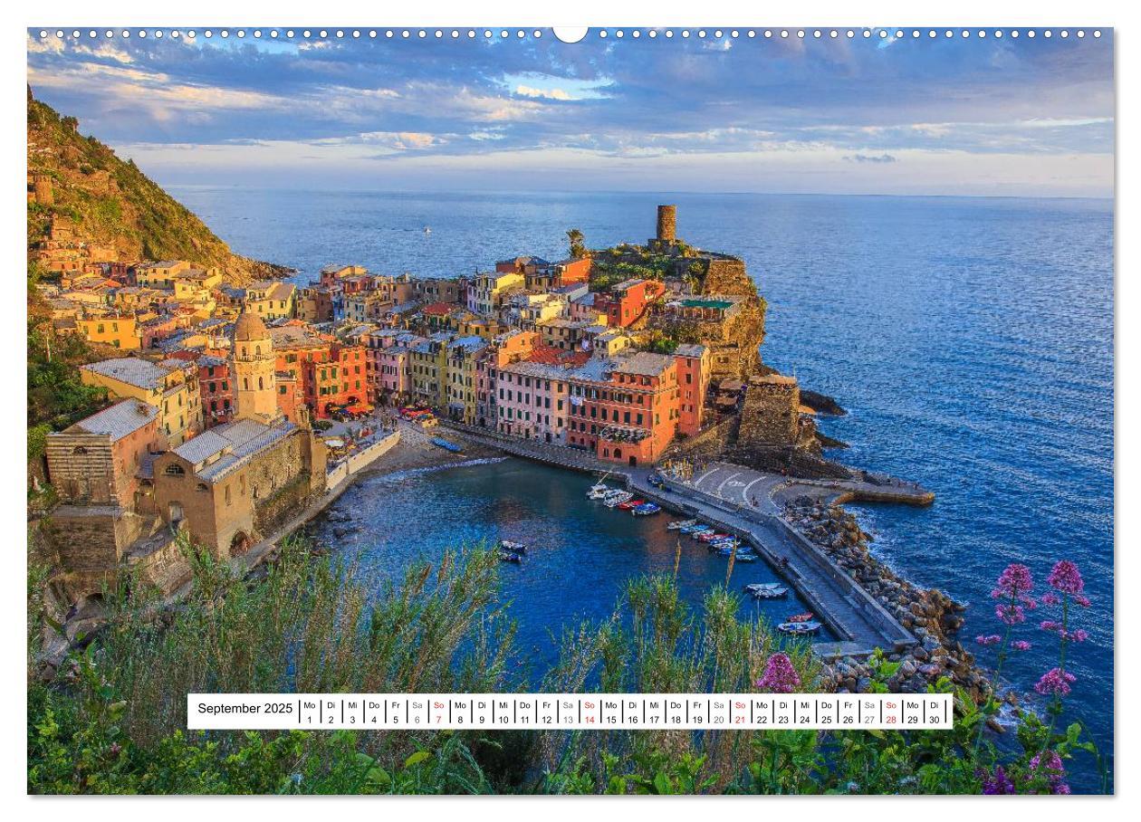 Bild: 9783435602179 | Cinque Terre Sentiero Azzurro (Wandkalender 2025 DIN A2 quer),...