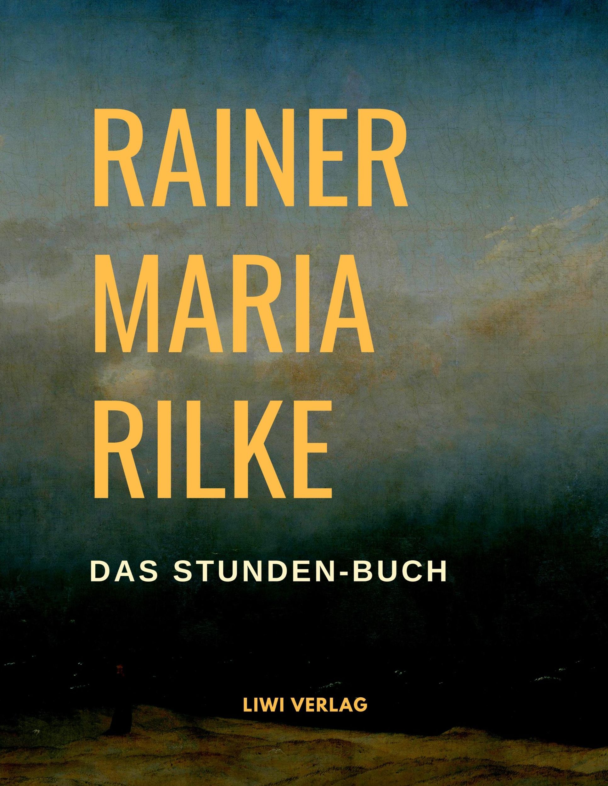 Cover: 9783965421189 | Das Stunden-Buch | Rainer Maria Rilke | Taschenbuch | Paperback | 2019