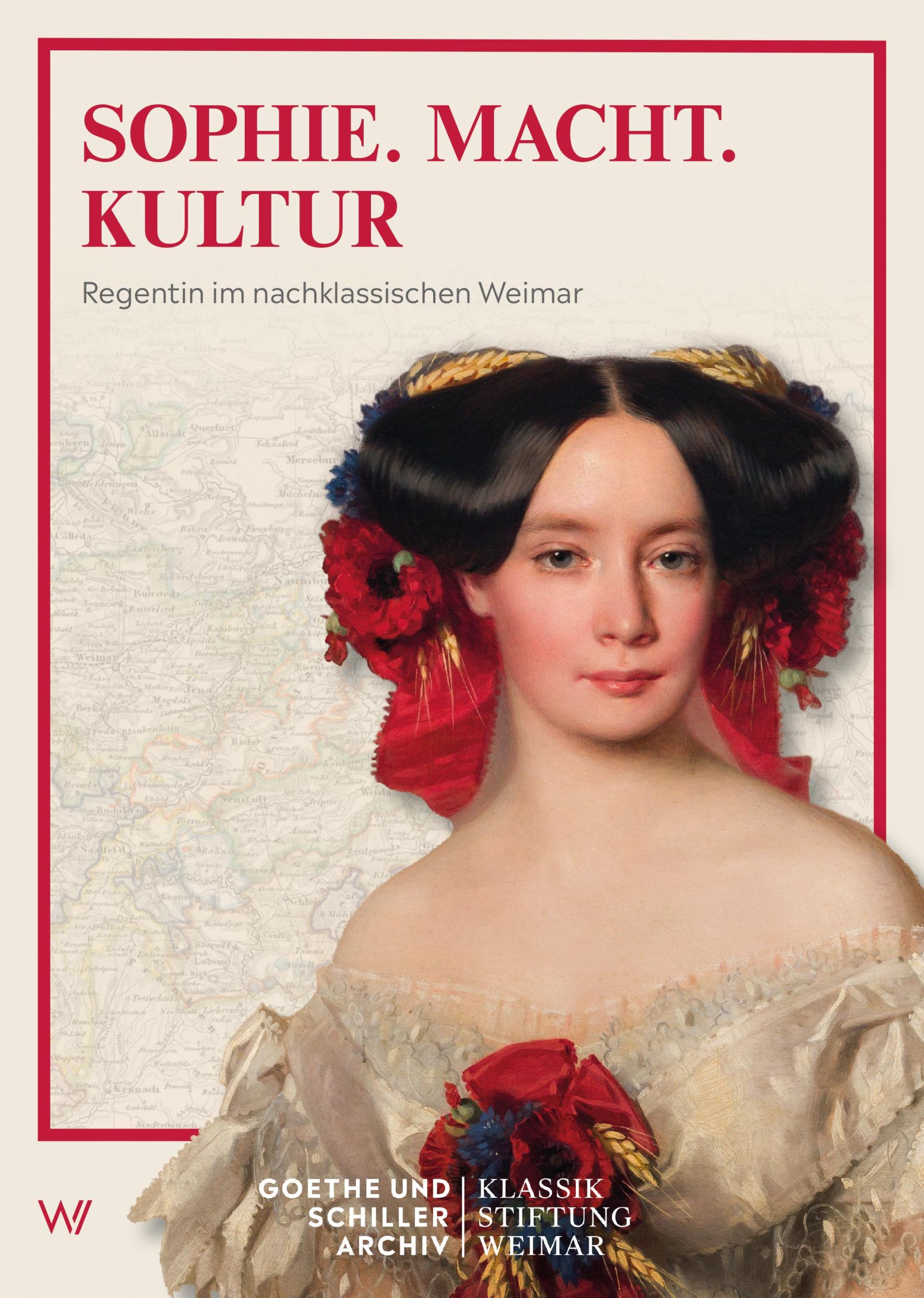 Cover: 9783737403061 | Sophie.Macht.Kultur. | Regentin im nachklassischen Weimar | Buch