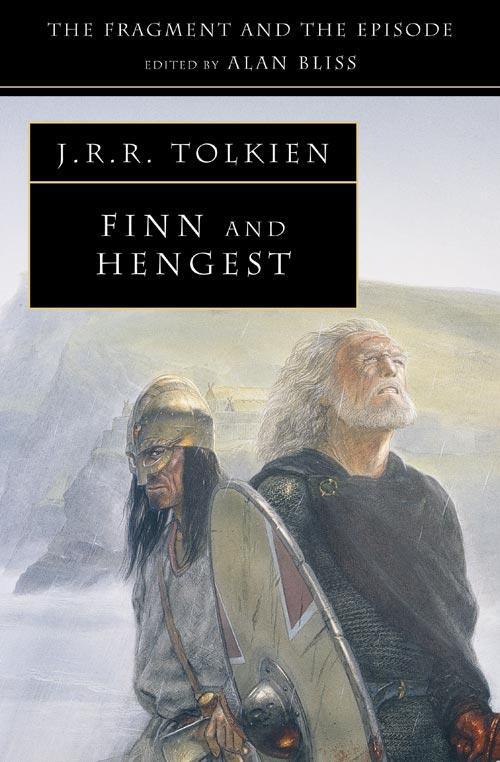 Cover: 9780261103559 | Finn and Hengest | The Fragment and the Episode | J. R. R. Tolkien