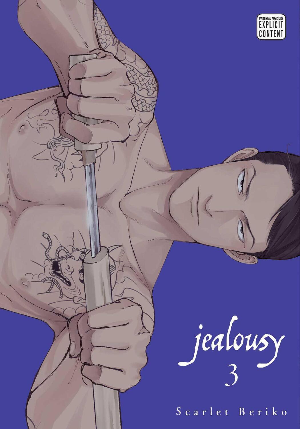 Cover: 9781974717057 | Jealousy, Vol. 3 | Scarlet Beriko | Taschenbuch | Englisch | 2021