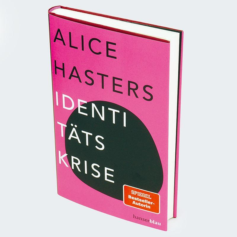 Bild: 9783446273917 | Identitätskrise | Alice Hasters | Buch | 220 S. | Deutsch | 2023