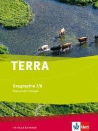 Cover: 9783121042159 | TERRA Geographie für Thüringen - Ausgabe für Regelschulen...