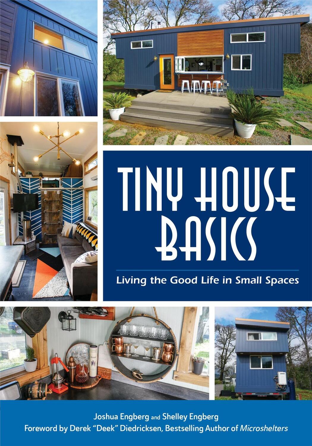 Bild: 9781633535718 | Tiny House Basics | Joshua Engberg (u. a.) | Taschenbuch | Paperback