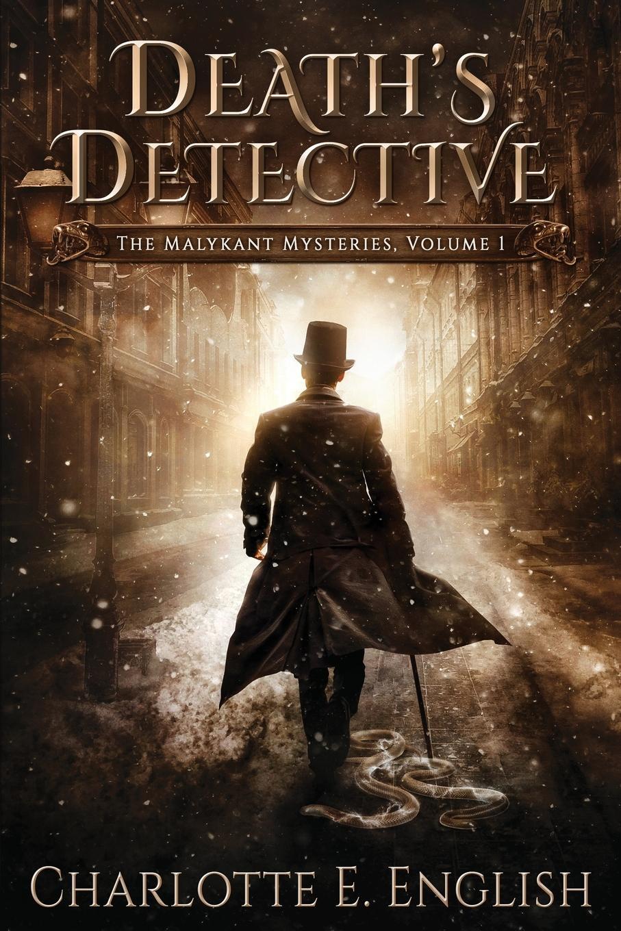 Cover: 9789492824042 | Death's Detective | The Malykant Mysteries, Volume 1 | English | Buch