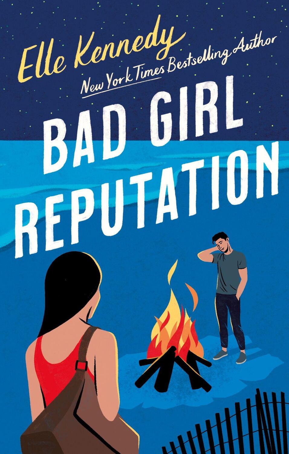 Cover: 9780349428840 | Bad Girl Reputation | Elle Kennedy | Taschenbuch | 320 S. | Englisch