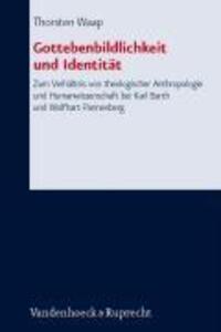 Cover: 9783525569498 | Gottebenbildlichkeit und Identität | Thorsten Waap | Buch | 575 S.