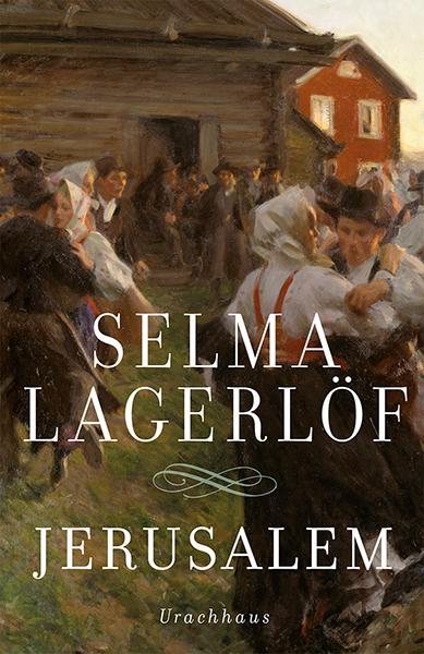 Cover: 9783825151720 | Jerusalem | Roman | Selma Lagerlöf | Buch | 552 S. | Deutsch | 2018