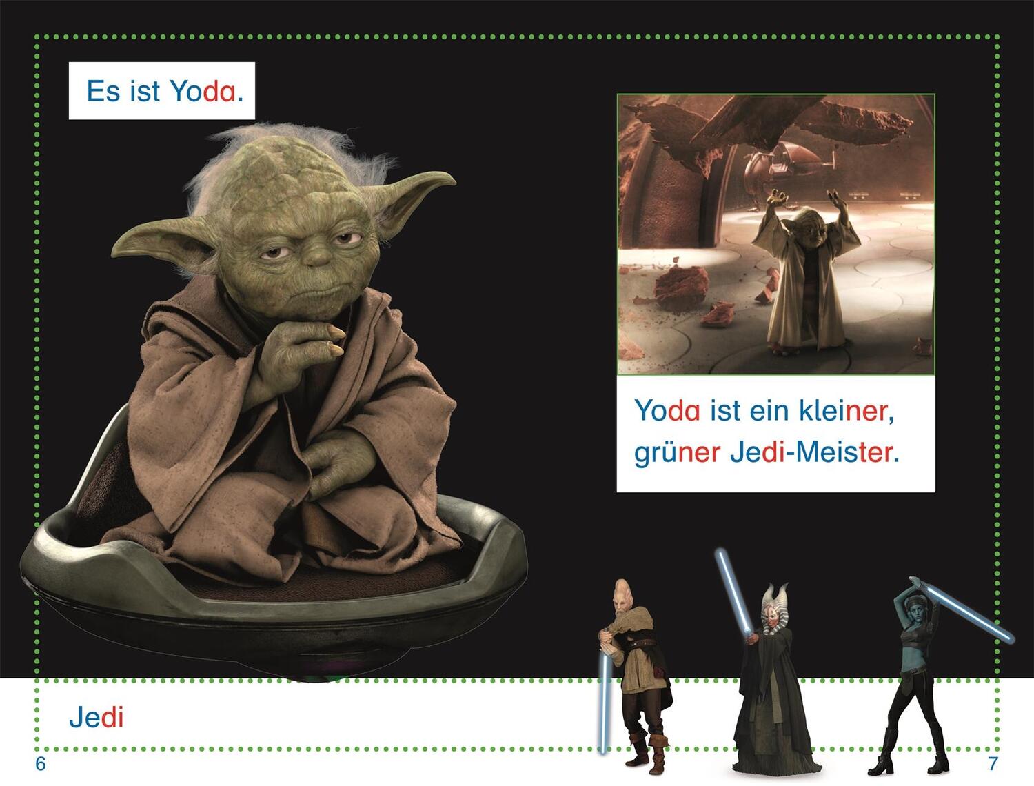 Bild: 9783831045044 | SUPERLESER! Star Wars(TM) Wer sind die Jedi-Ritter? | Buch | 36 S.
