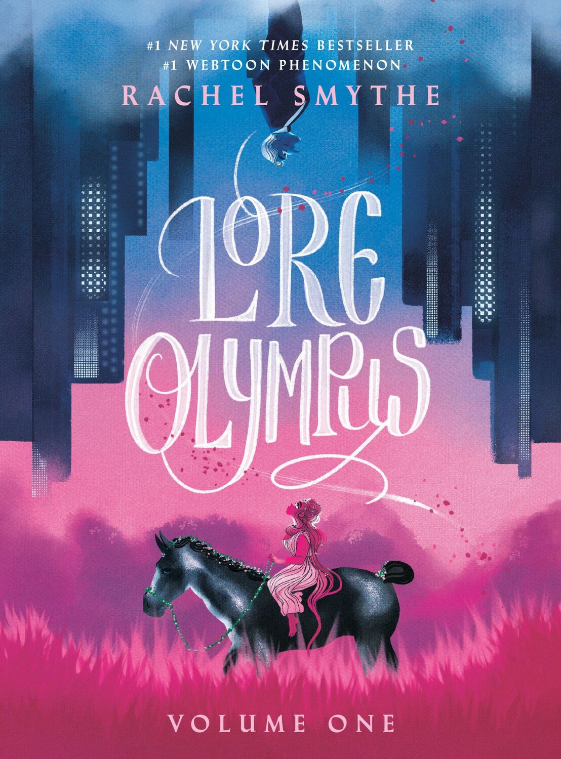 Cover: 9780593356074 | Lore Olympus: Volume 01 | Rachel Smythe | Taschenbuch | Lore Olympus