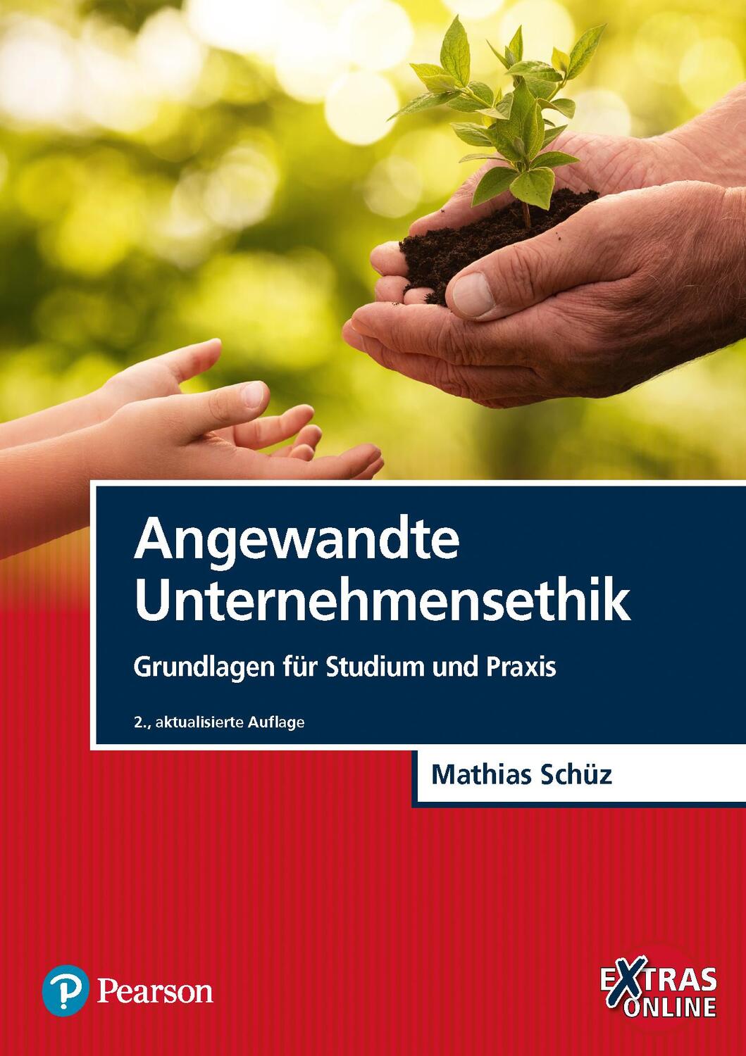 Cover: 9783868944013 | Angewandte Unternehmensethik | Grundlagen für Studium und Praxis