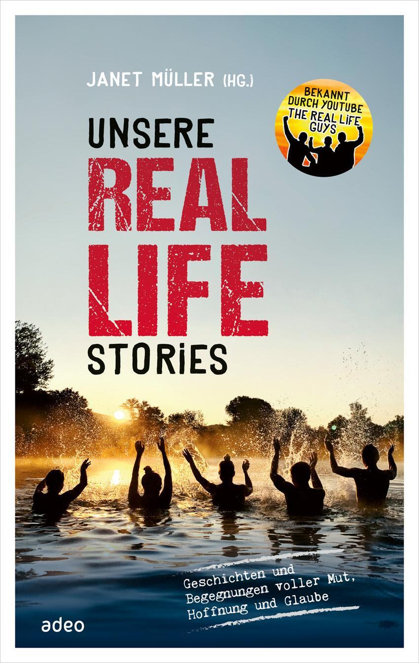 Cover: 9783863343477 | Unsere Real Life Stories | Janet Müller | Buch | 208 S. | Deutsch