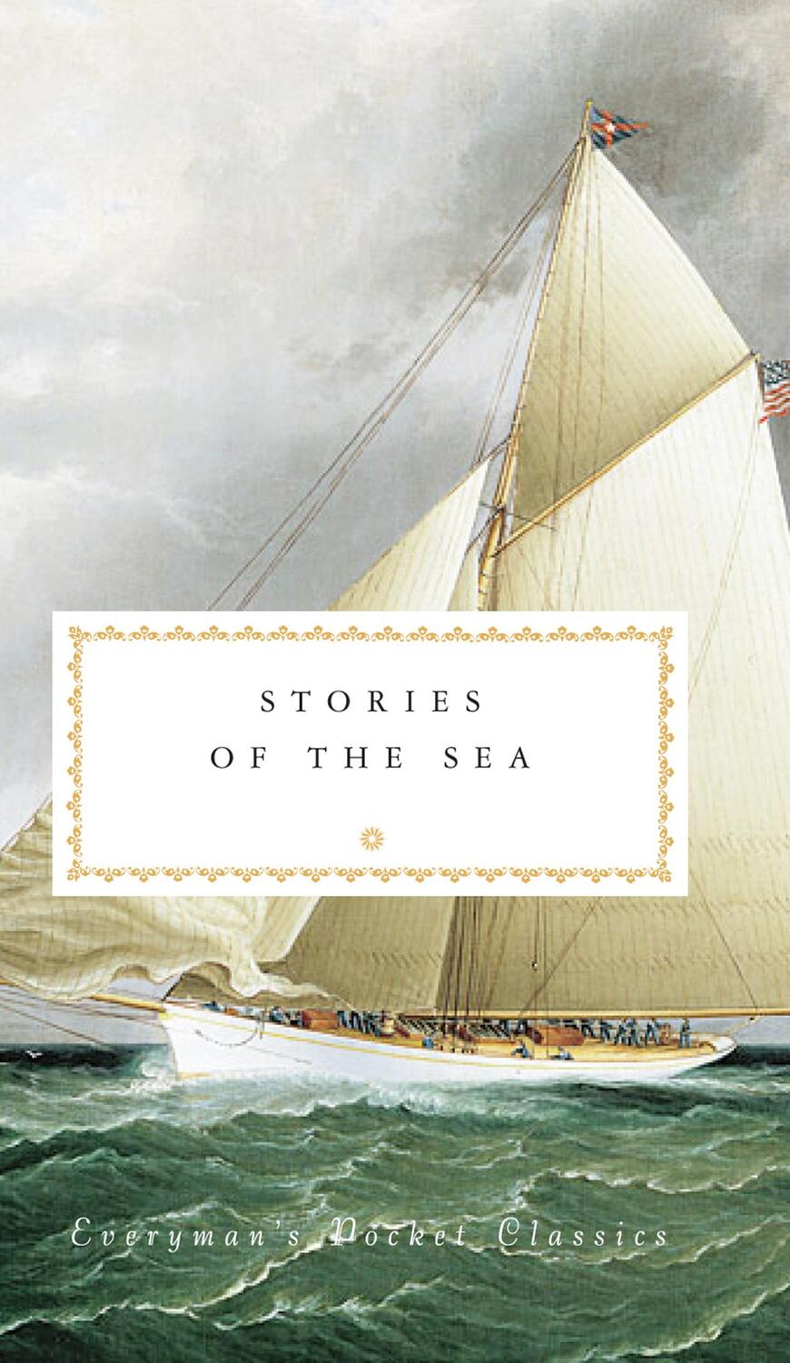 Cover: 9781841596051 | Stories of the Sea | Everyman | Buch | Englisch | 2010 | Everyman