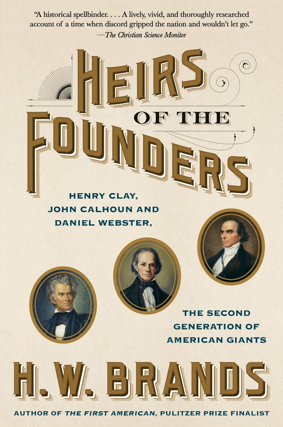 Cover: 9780525433903 | Heirs of the Founders | H W Brands | Taschenbuch | Englisch | 2019