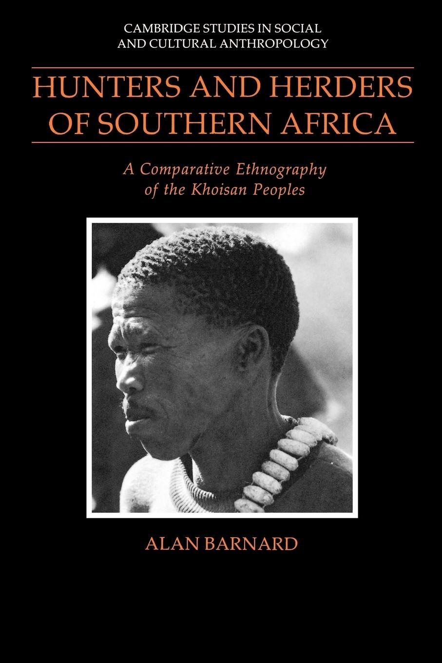 Cover: 9780521428651 | Hunters and Herders of Southern Africa | Alan Barnard | Taschenbuch