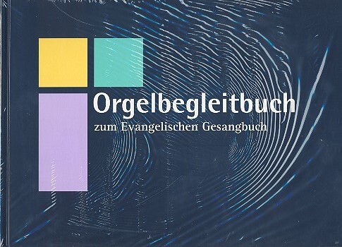 Cover: 9990050838931 | Orgelbegleitbuch zum EG Ausgabe Bayern und Thüringen gebunden