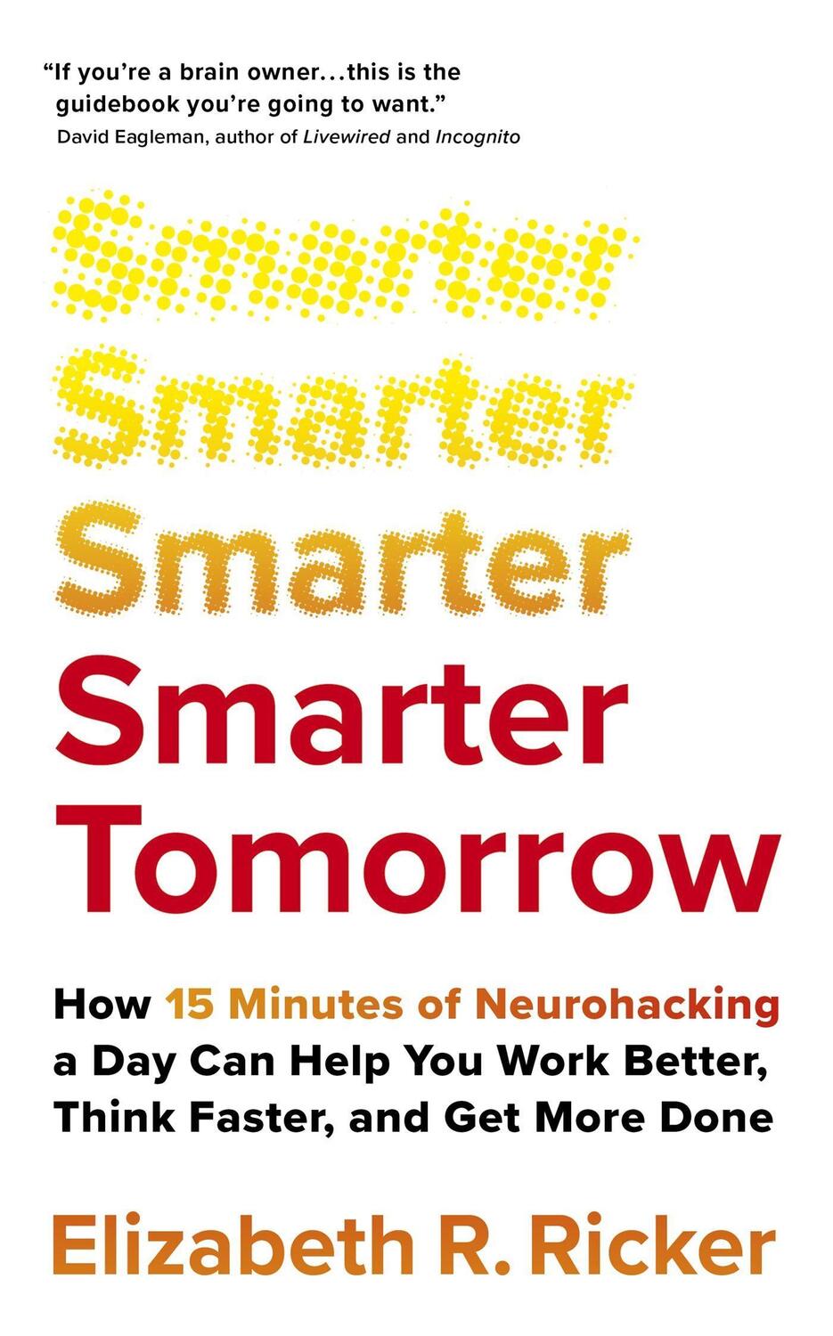 Cover: 9781529388022 | Smarter Tomorrow | Elizabeth Ricker | Taschenbuch | Englisch | 2021