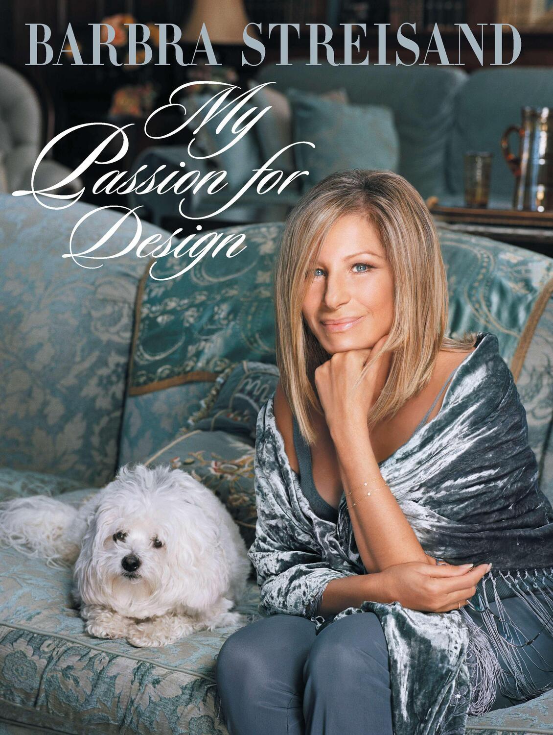 Cover: 9780593831809 | My Passion for Design | Barbra Streisand | Buch | Englisch | 2024