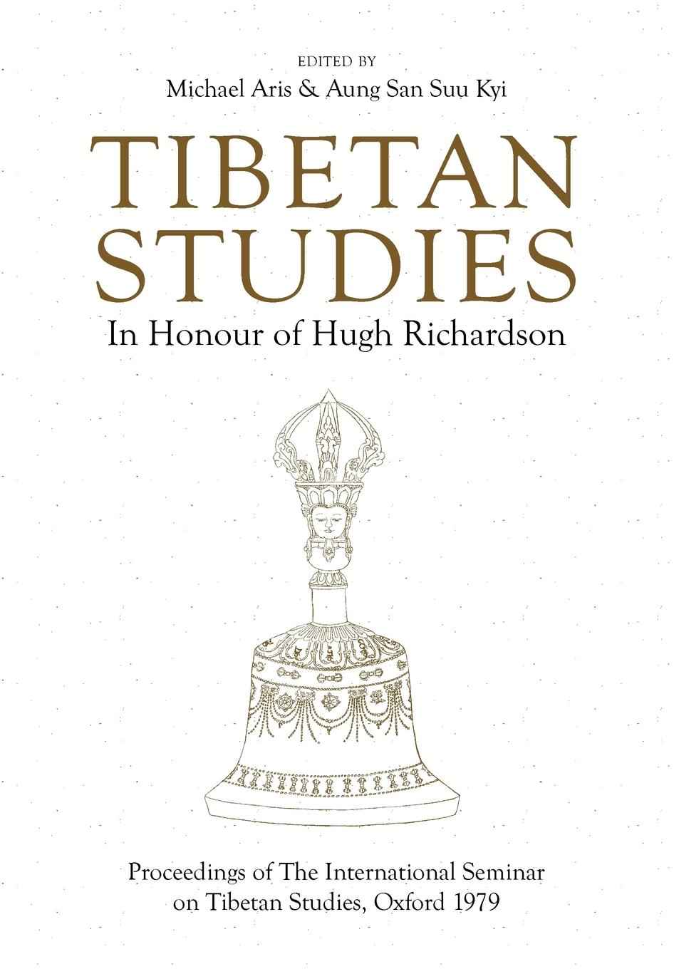 Cover: 9789745241459 | Tibetan Studies in Honour of Hugh Richardson | Michael Aris (u. a.)