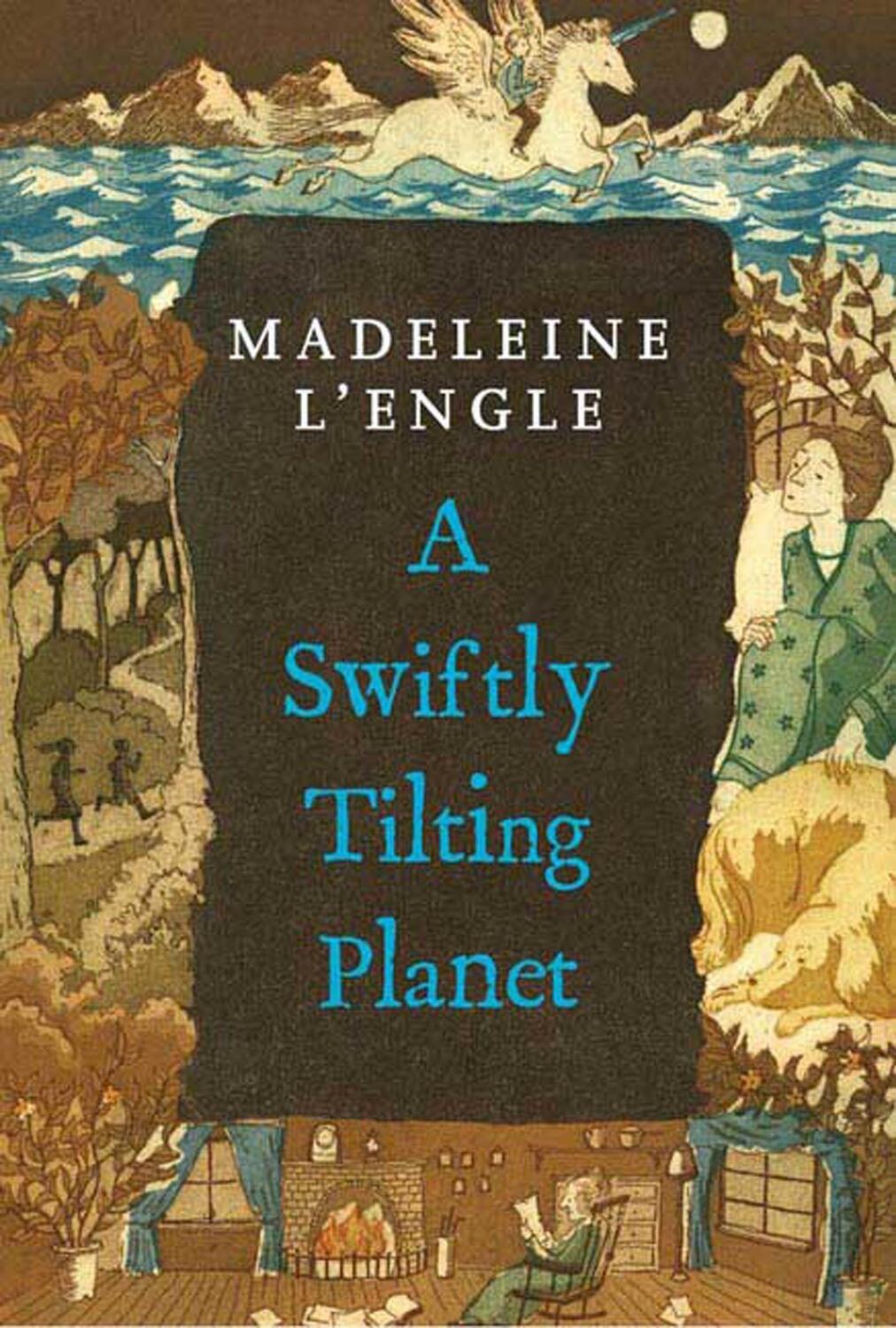 Cover: 9780312368562 | A Swiftly Tilting Planet | Madeleine L'Engle | Taschenbuch | Englisch