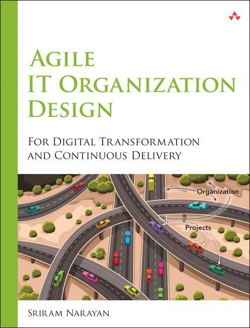 Cover: 9780133903355 | Agile IT Organization Design | Sriram Narayan | Taschenbuch | Englisch