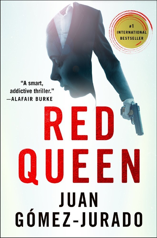 Cover: 9781250894670 | Red Queen | Juan Gómez-Jurado | Taschenbuch | Englisch | 2023