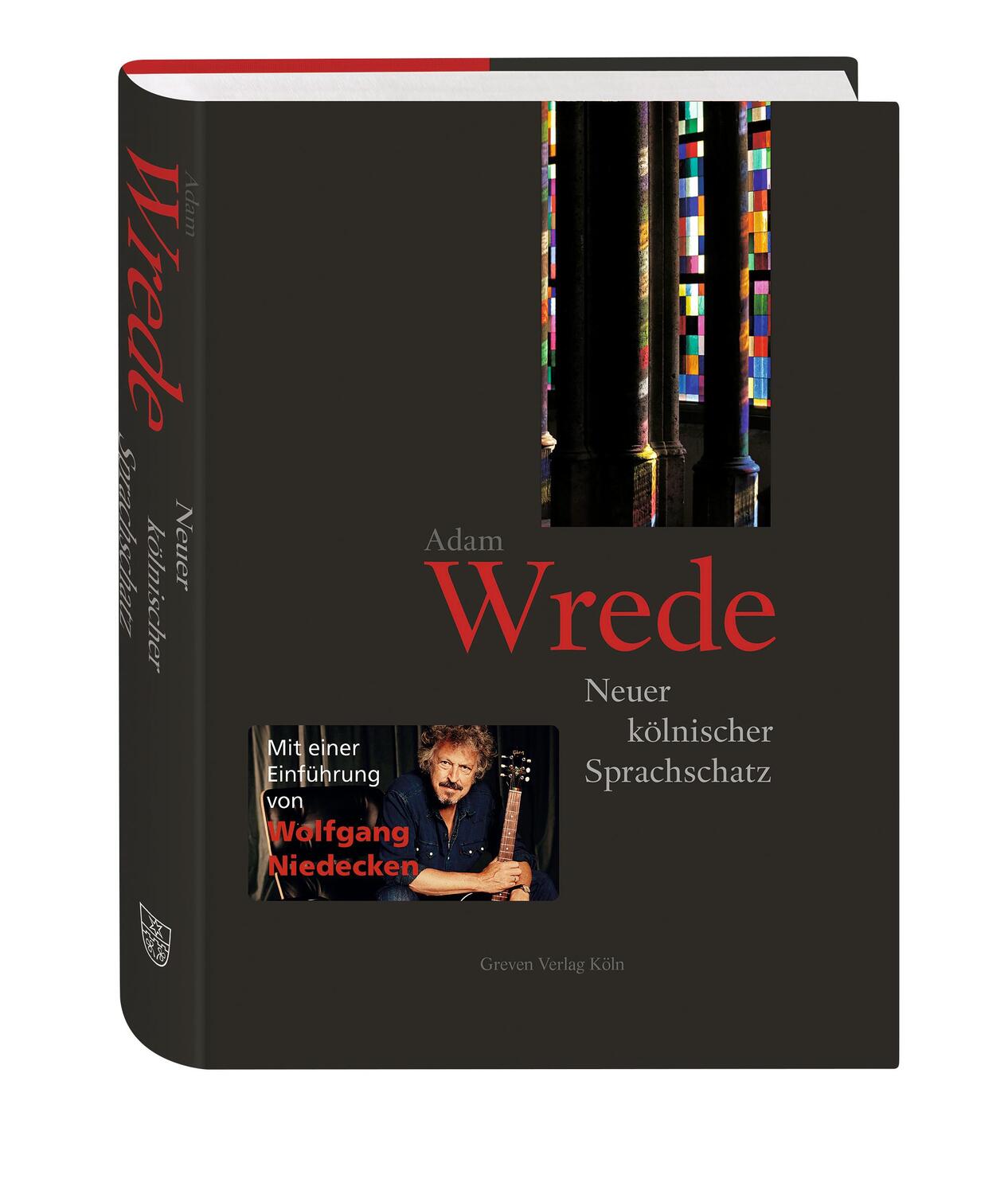 Cover: 9783774306776 | Neuer kölnischer Sprachschatz | Adam Wrede | Buch | Deutsch | 2017