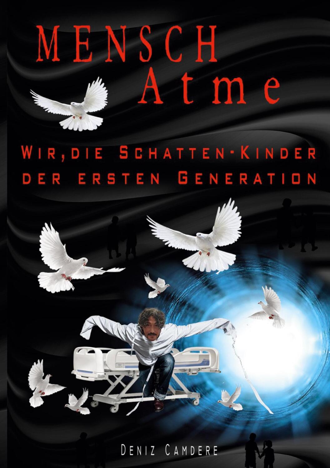 Cover: 9783347198142 | Mensch, atme | Wir, die Schatten-Kinder der ersten Generation | Buch