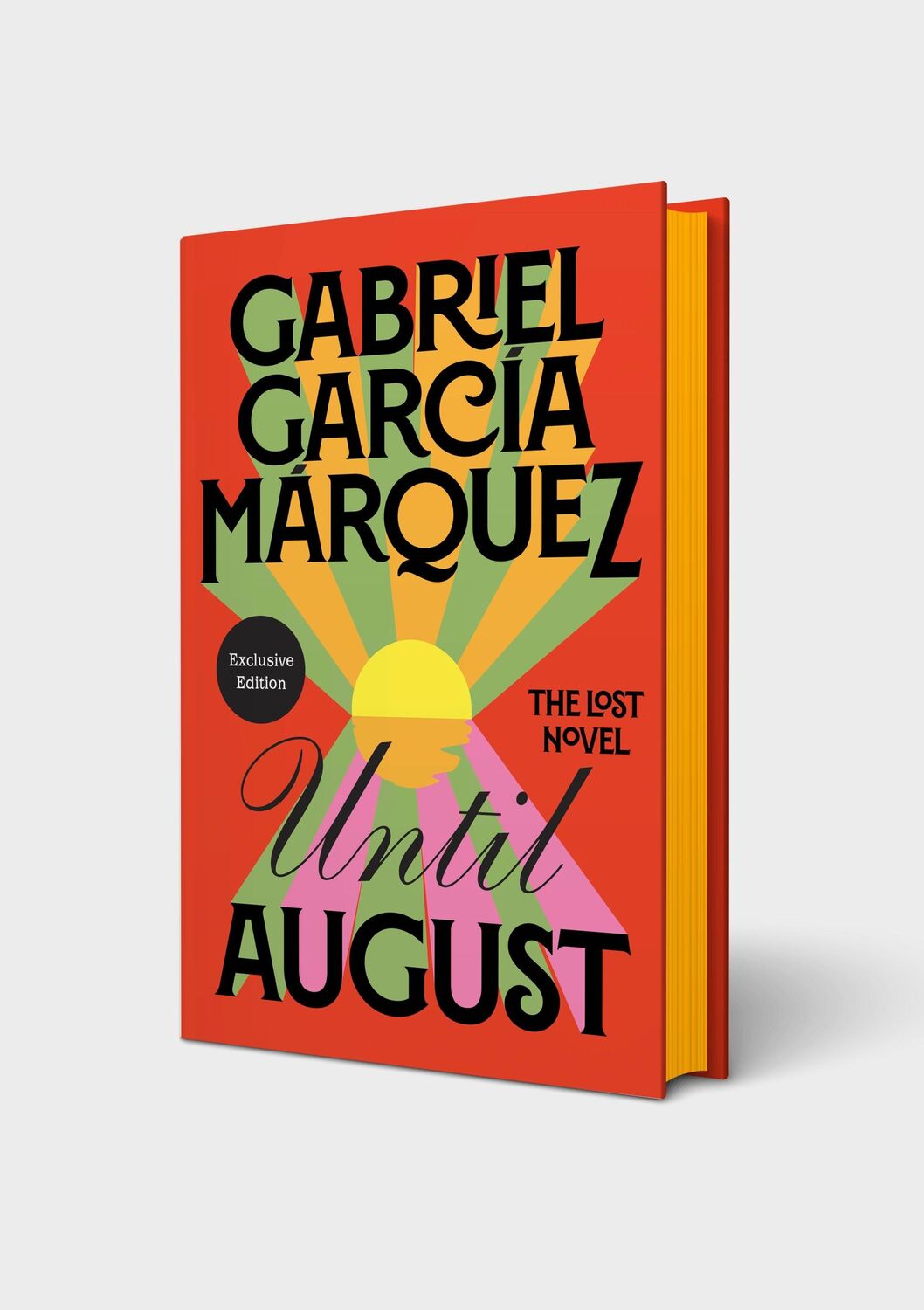 Cover: 9780241703779 | Until August | EXCLUSIVE EDITION | Gabriel Garcia Marquez | Buch | X