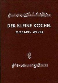 Cover: 9783765100208 | Der kleine Köchel | Taschenbuch | 100 S. | Deutsch | 1987