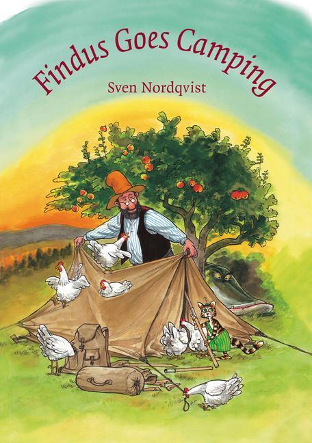 Cover: 9781903458914 | Findus Goes Camping | Sven Nordqvist | Buch | Findus &amp; Pettson | 28 S.