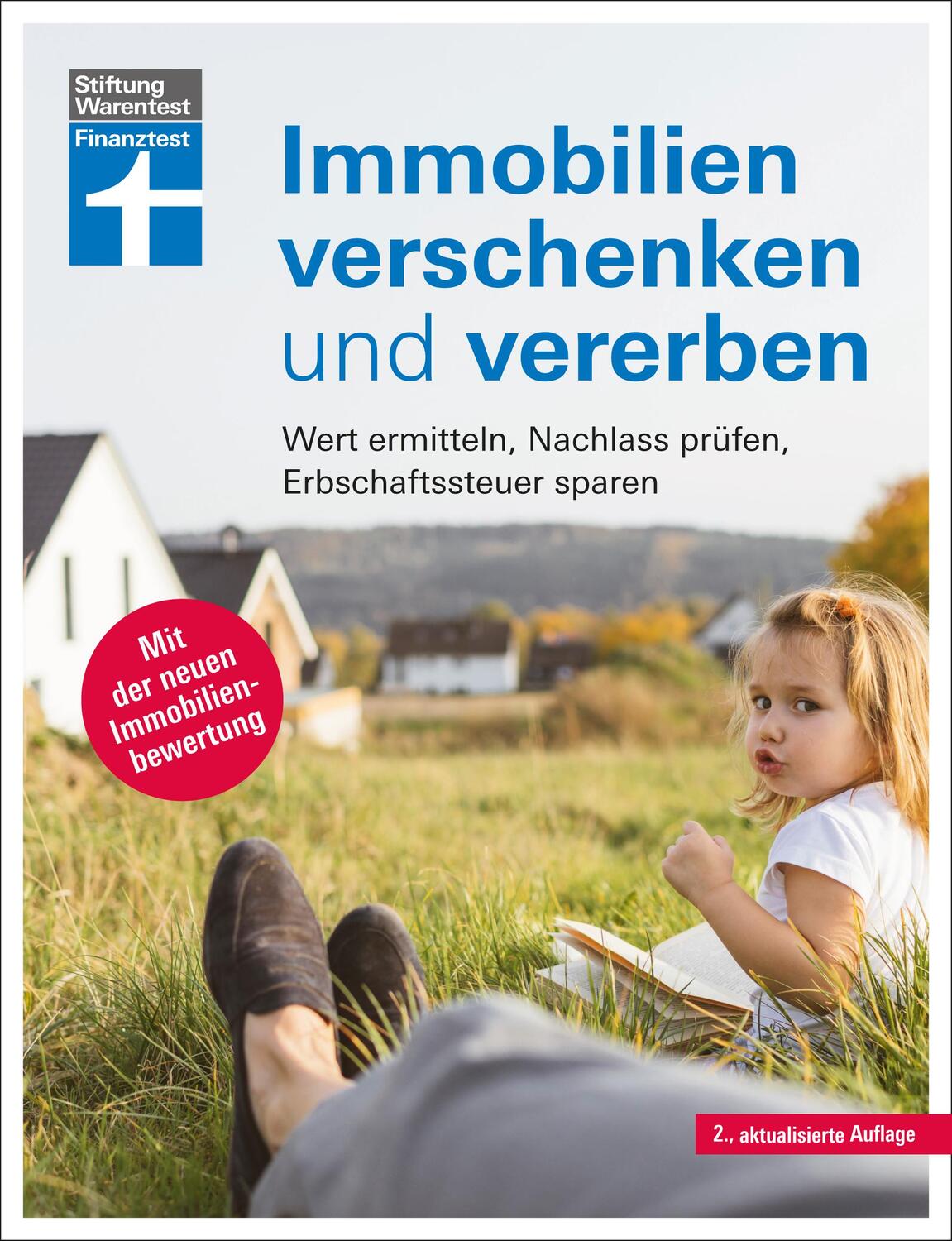 Cover: 9783747106945 | Immobilien verschenken und vererben | Stefan Bandel (u. a.) | Buch
