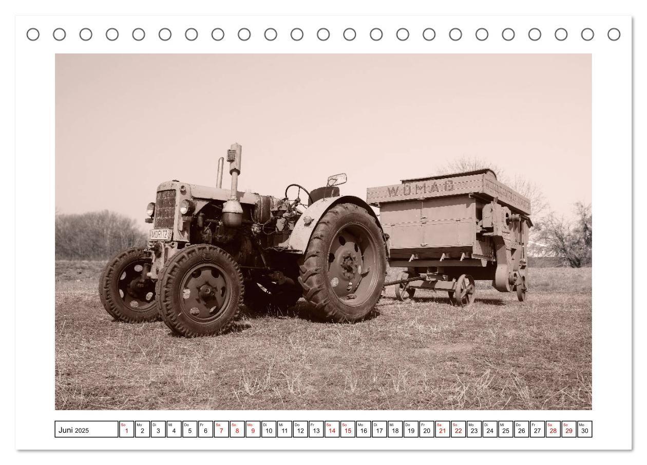 Bild: 9783435130672 | Von Lanz Bulldog bis Hanomag Traktor - Klassiker 1926 - 1975...