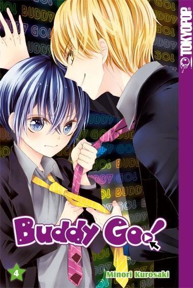 Cover: 9783842034976 | Buddy Go! 04 | Minori Kurosaki | Taschenbuch | Deutsch | 2017