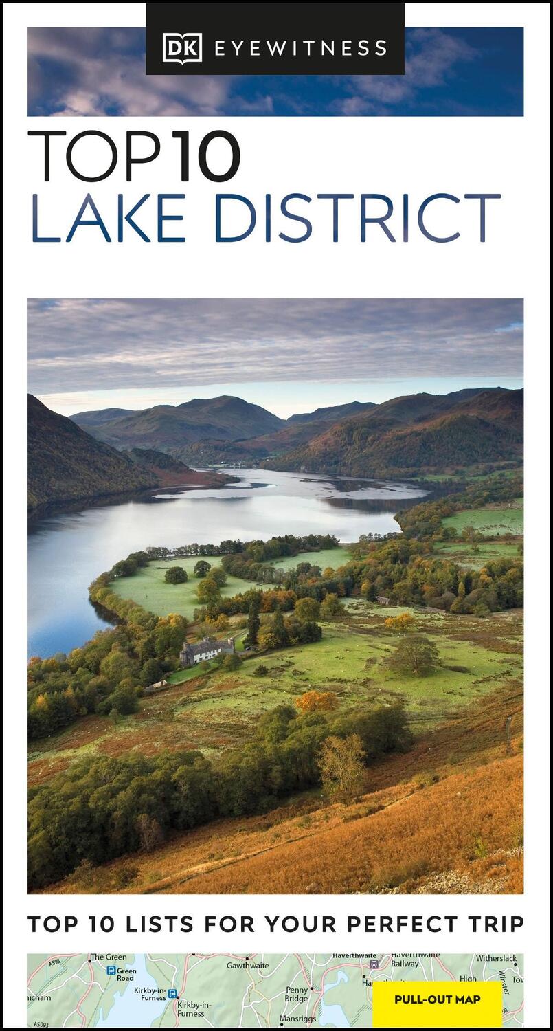 Cover: 9780241462881 | DK Eyewitness Top 10 Lake District | DK Eyewitness | Taschenbuch
