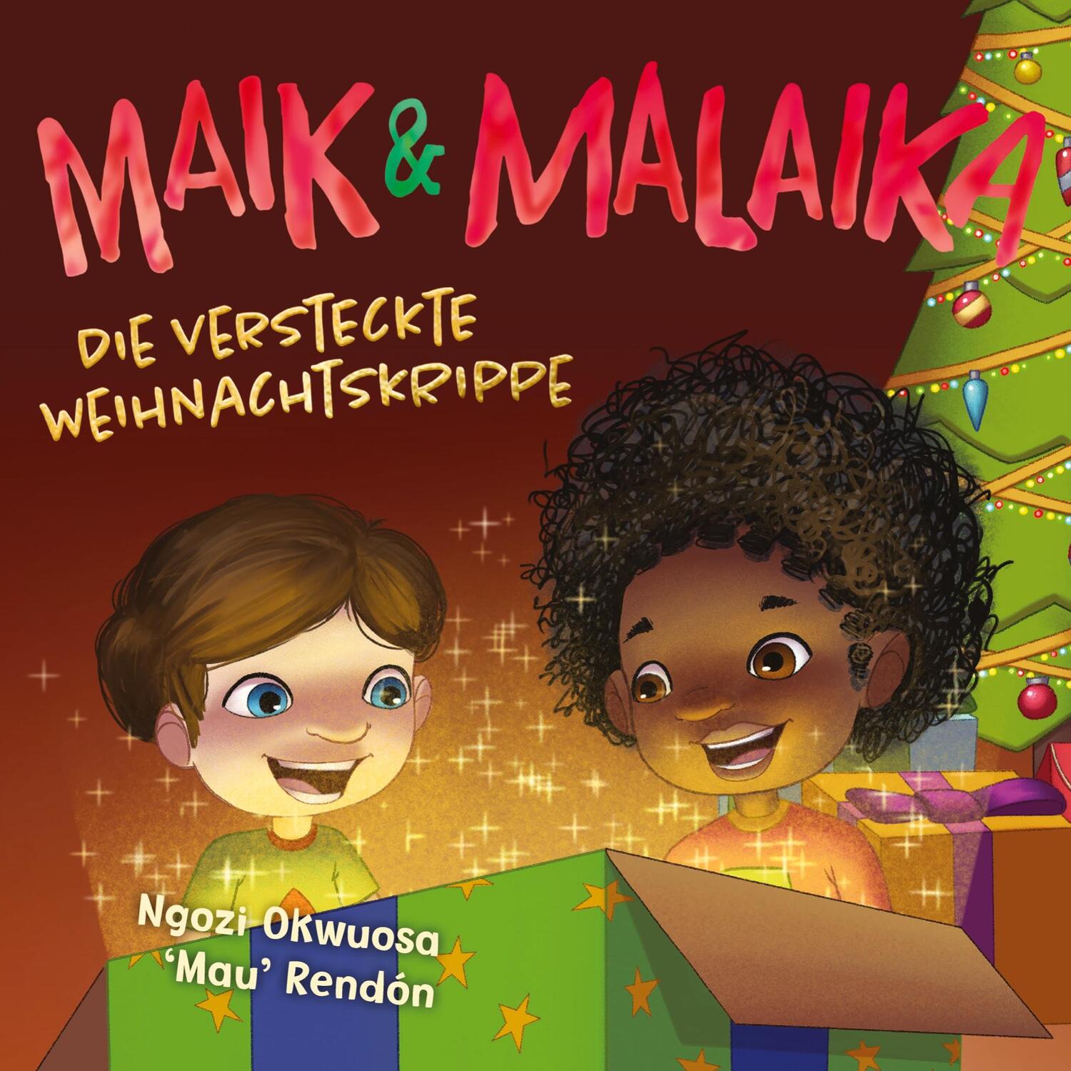 Cover: 9783347478923 | Maik und Malaika | Ngozi Okwuosa | Taschenbuch | Paperback | Deutsch