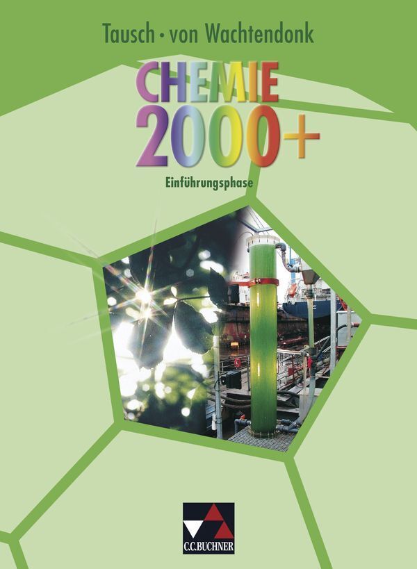 Cover: 9783766133670 | Chemie 2000+ Einführungsphase | Bohrmann-Linde | Buch | 180 S. | 2012