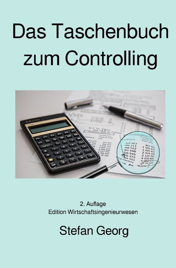Cover: 9783753179520 | Das Taschenbuch zum Controlling | Stefan Georg | Taschenbuch | Deutsch