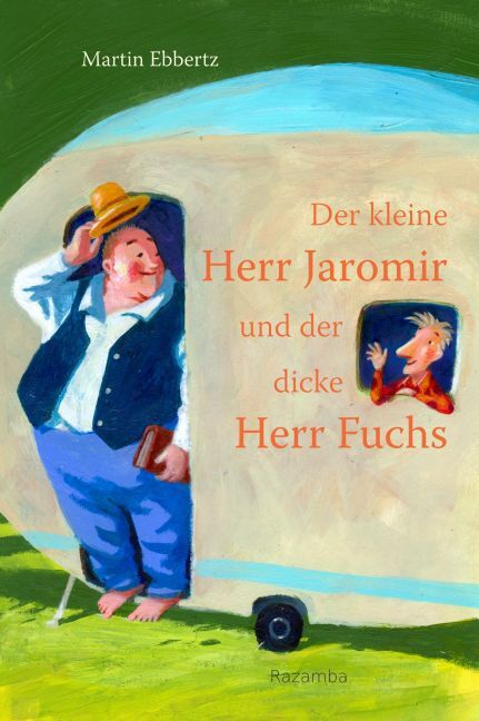 Cover: 9783941725324 | Der kleine Herr Jaromir und der dicke Herr Fuchs | Martin Ebbertz