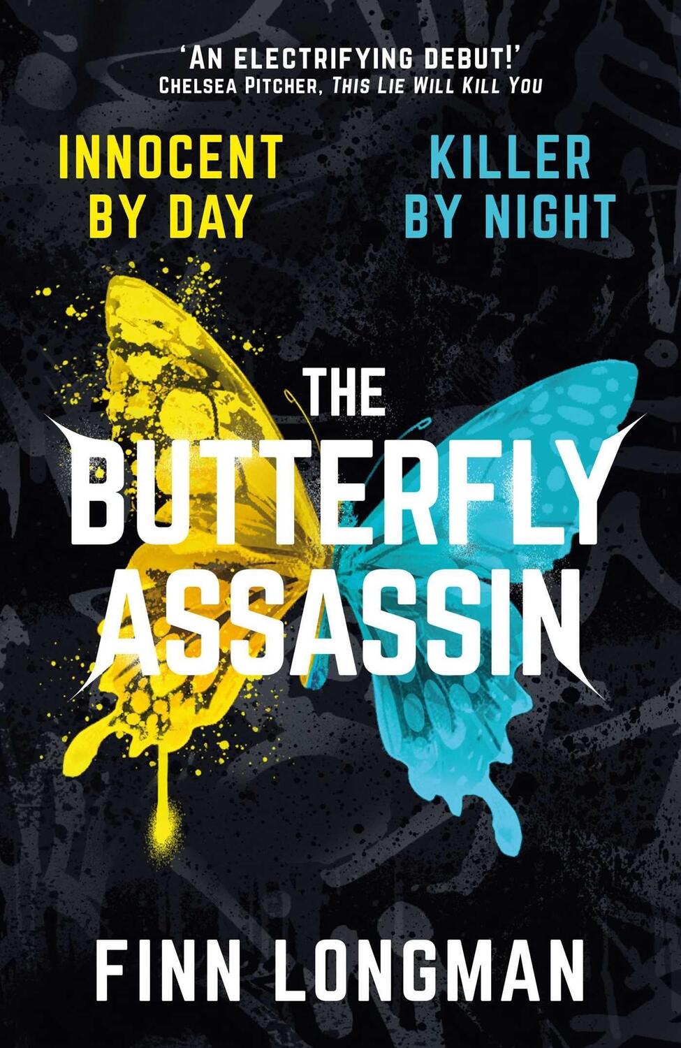 Cover: 9781398507340 | The Butterfly Assassin | Finn Longman | Taschenbuch | Englisch | 2022