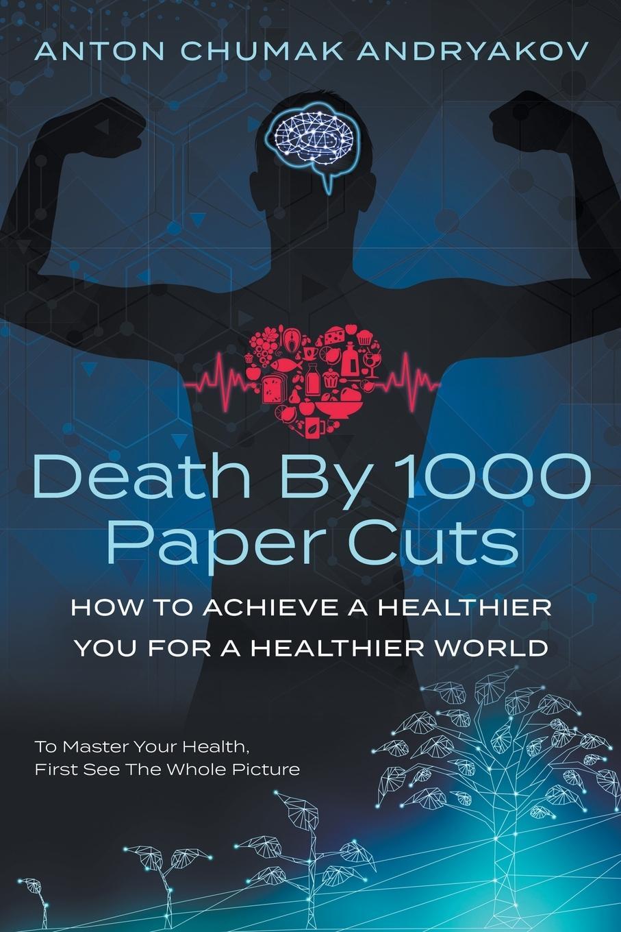 Cover: 9781620237007 | Death by 1,000 Paper Cuts | Anton Andryakov | Taschenbuch | Paperback