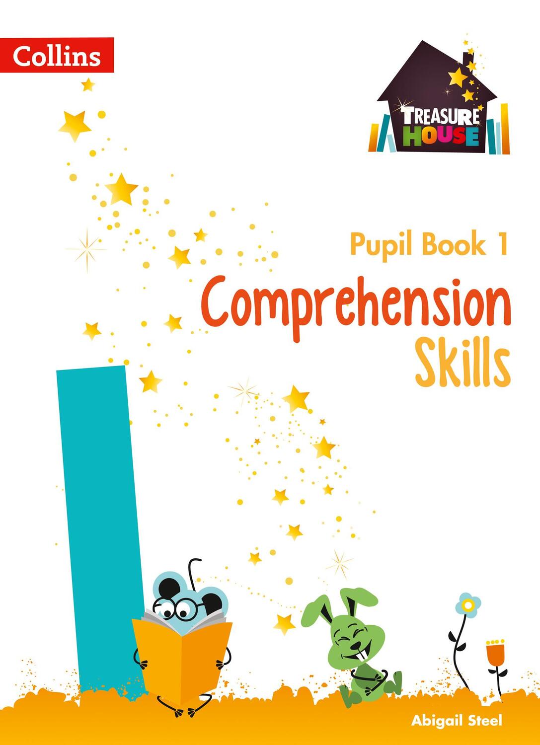 Cover: 9780008236342 | Treasure House - Comprehension Pupil Book 1 | Collins Uk | Taschenbuch