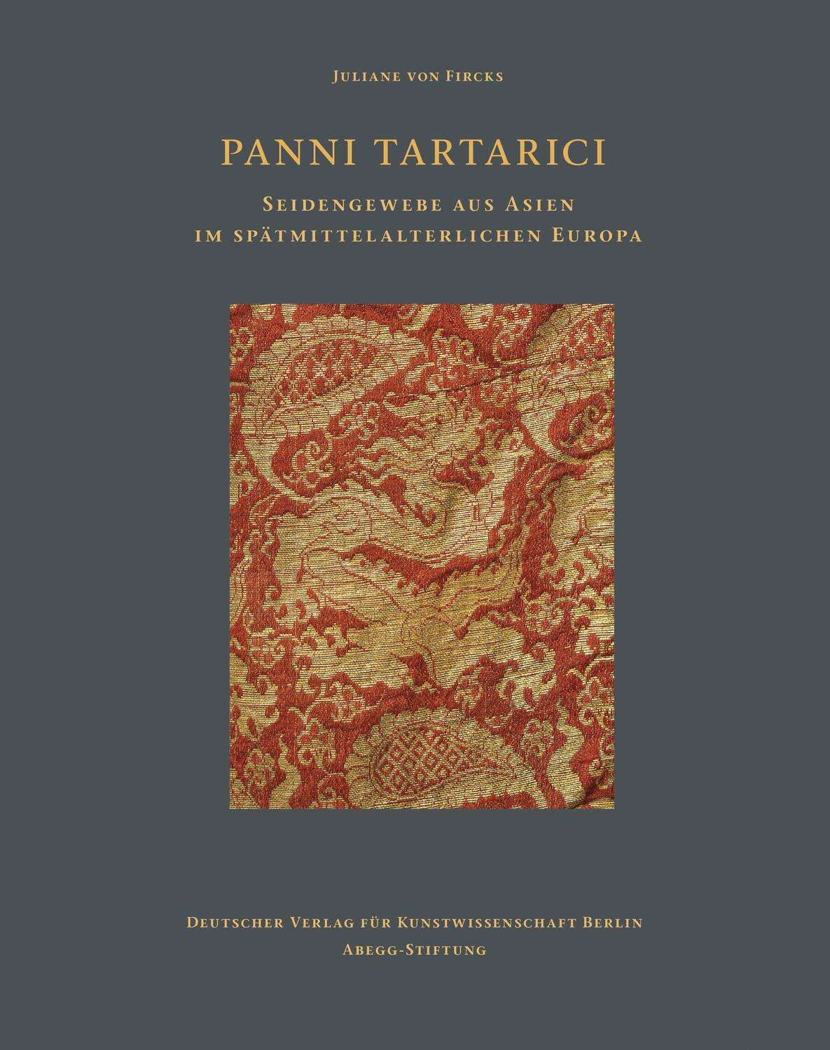 Cover: 9783871572630 | Panni tartarici | Juliane von Fircks | Buch | 300 S. | Deutsch | 2023