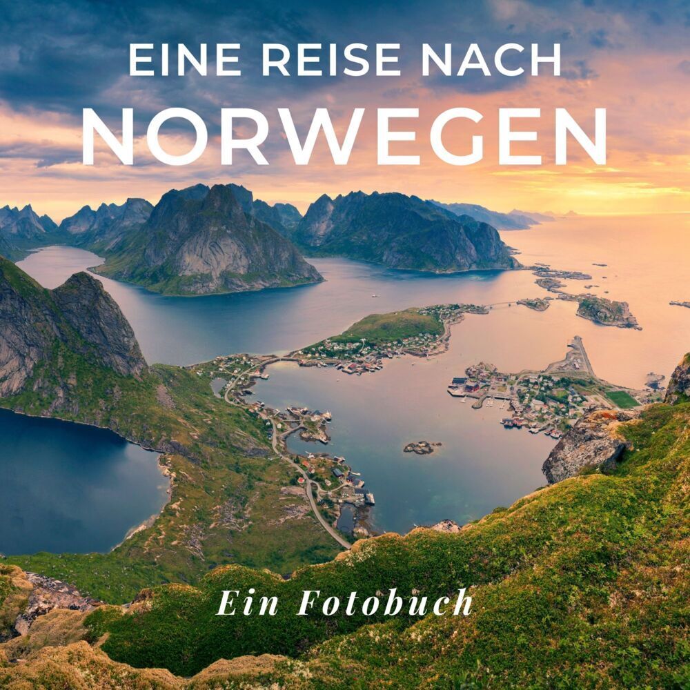 Cover: 9783750516236 | Eine Reise nach Norwegen | Tania Sardí | Taschenbuch | 42 S. | Deutsch