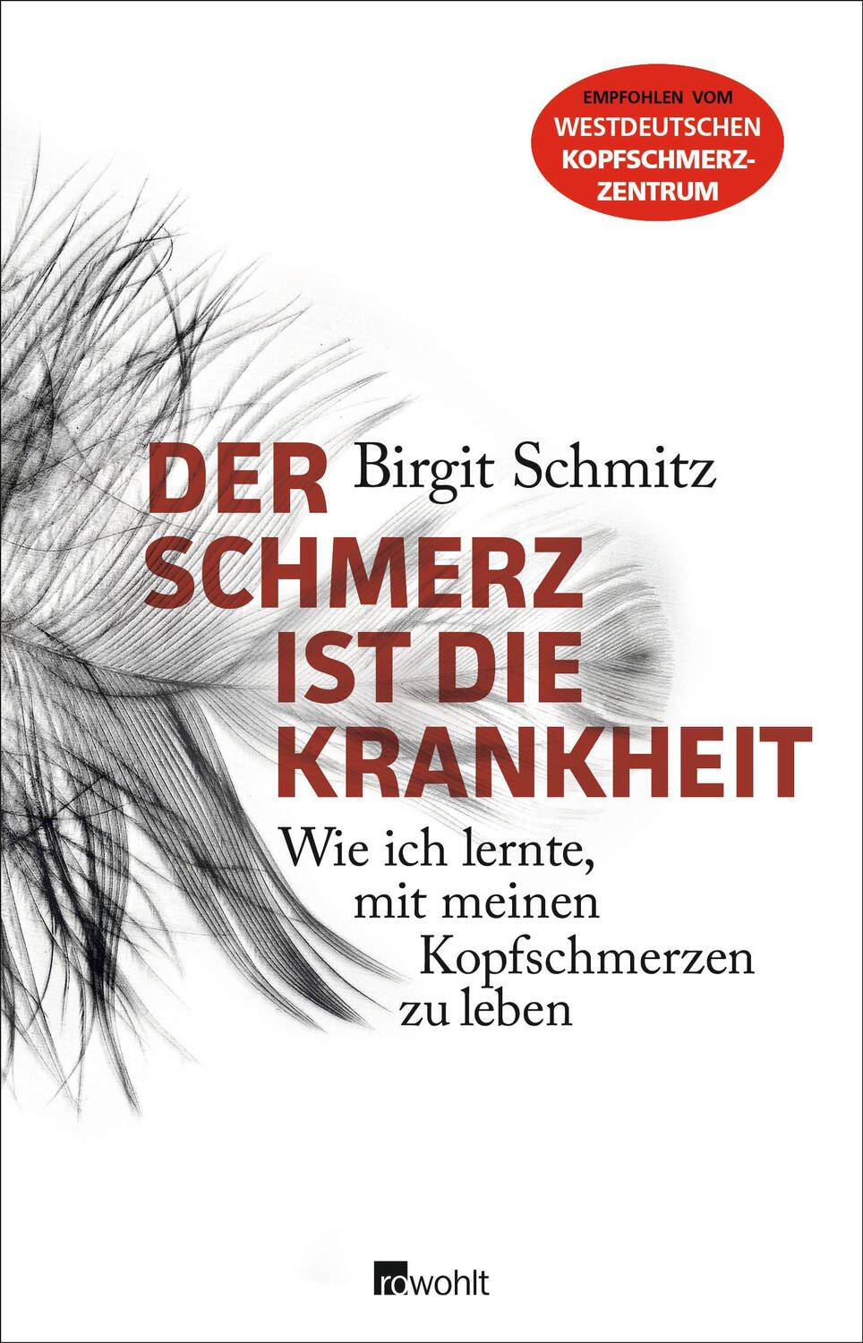Cover: 9783498060855 | Der Schmerz ist die Krankheit | Birgit Schmitz | Taschenbuch | Deutsch