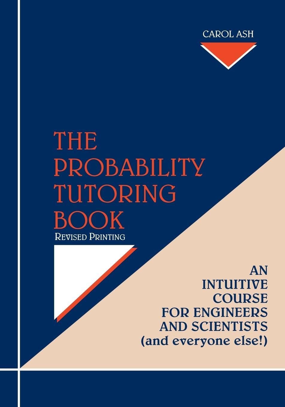 Cover: 9780780310513 | The Probability Tutoring Book | Carol Ash | Taschenbuch | 480 S.